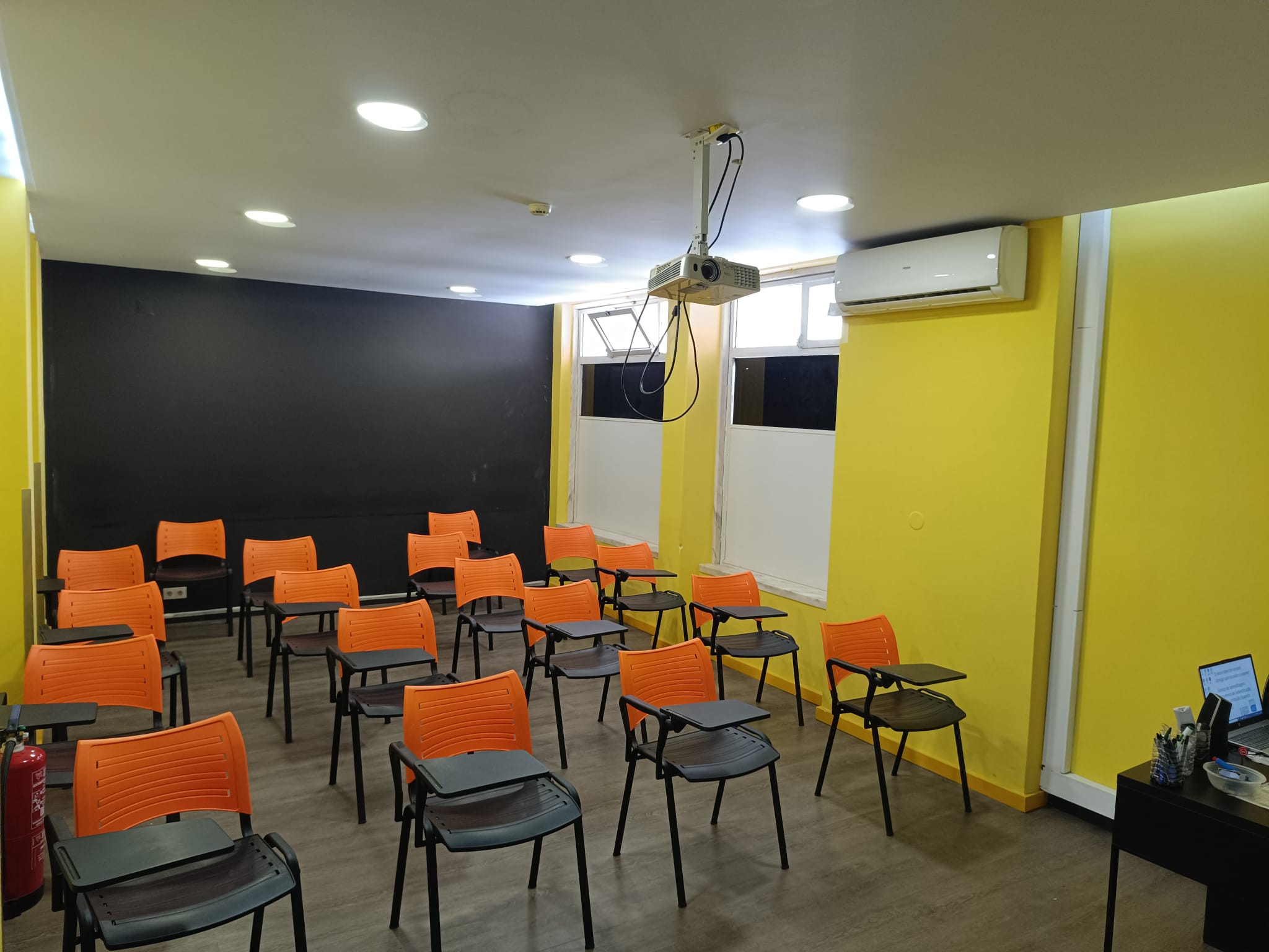 Aulas Teóricas